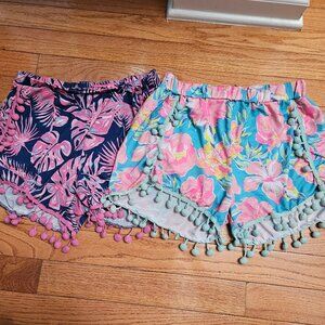 Simply Southern Girl's Shorts